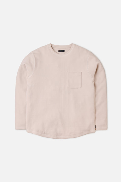 The Regular Fit Beige T-Shirt